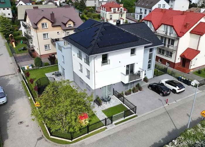 Nord House Apartamenty