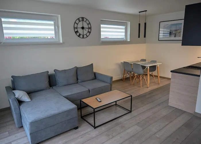 Nord House Apartamenty