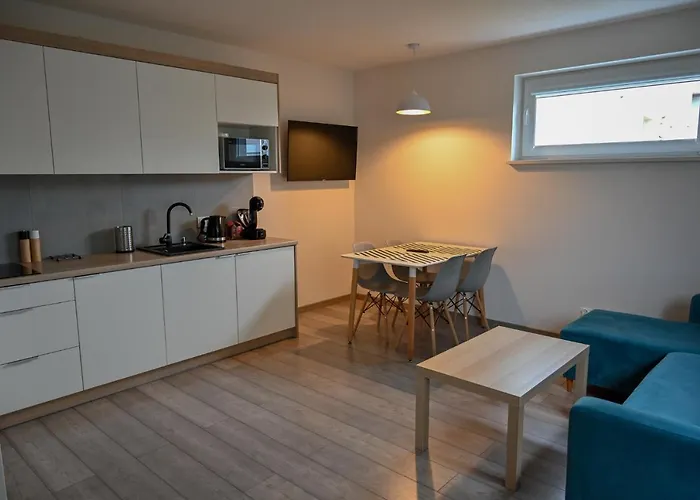 Nord House Apartamenty