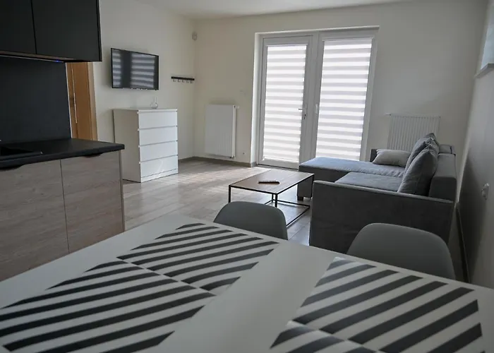 Nord House Apartamenty
