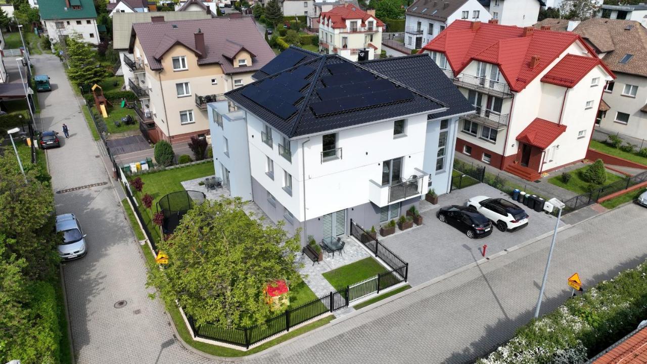 Apartment Nord House Władysławowo