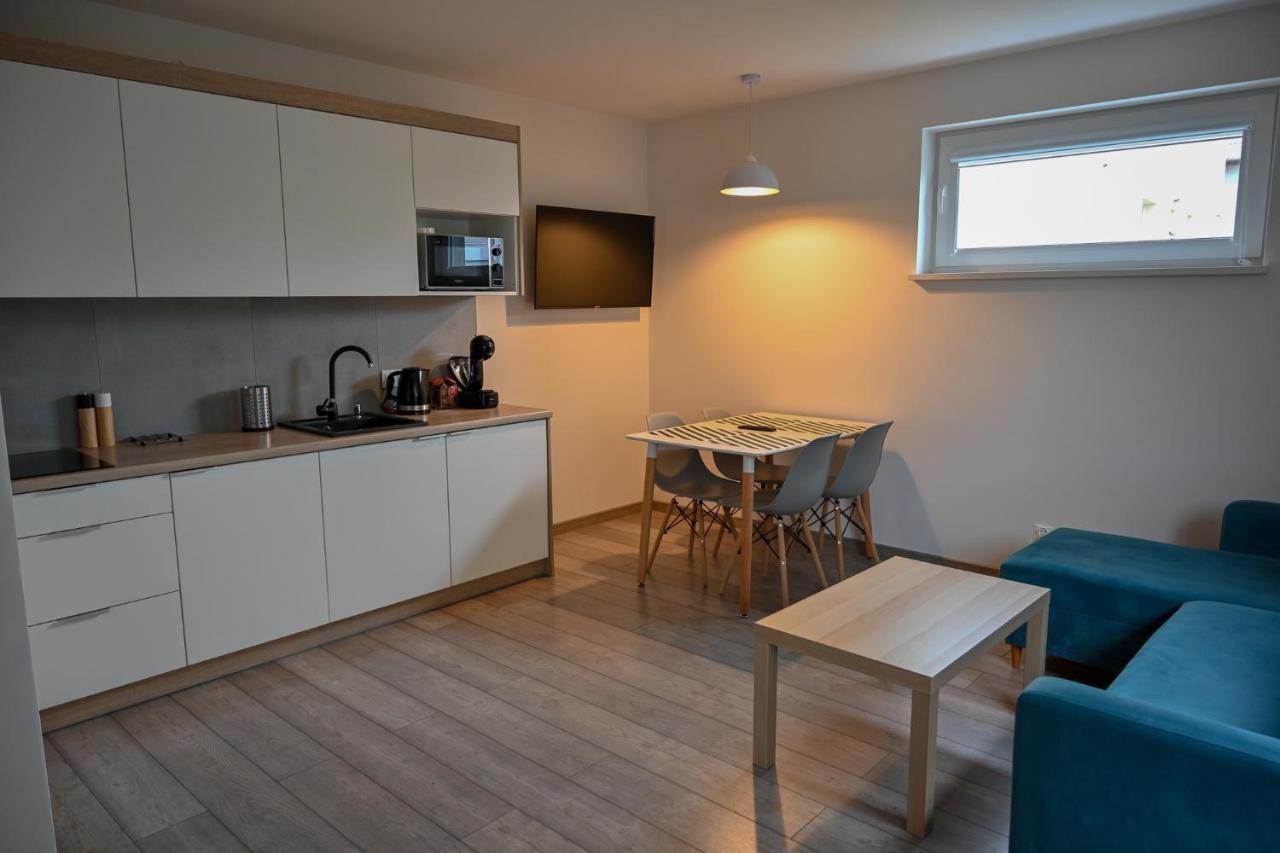 Apartment Nord House Władysławowo